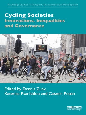 cover image of Cycling Societies